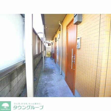 ローズ南柏の物件内観写真